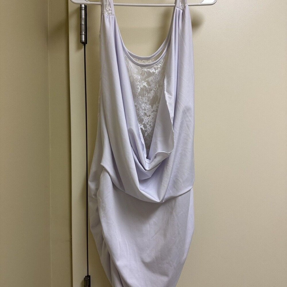 S69- Yandy Sexy White Dress 3x. 22 24